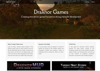 Draknor Games